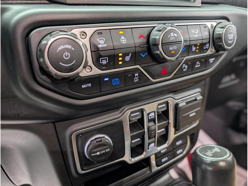 jeep Wrangler 2021 - 14