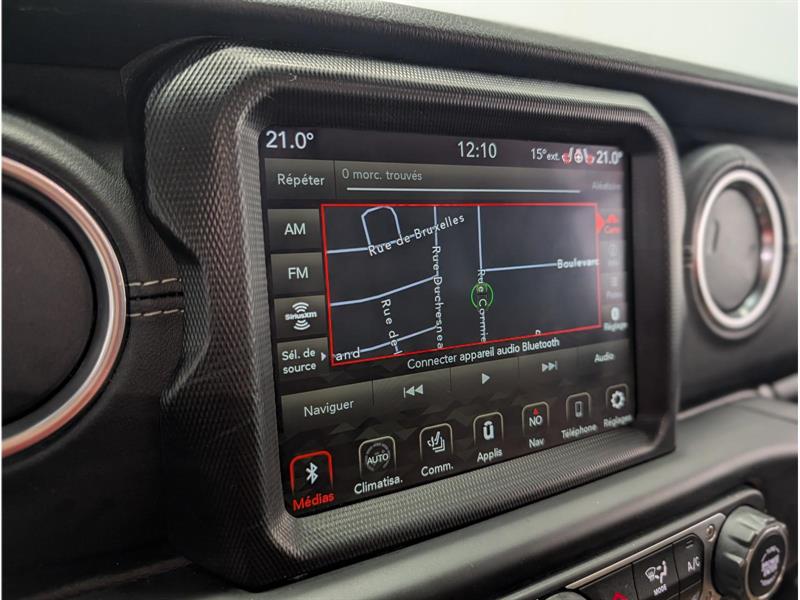 jeep Wrangler 2021 - 15