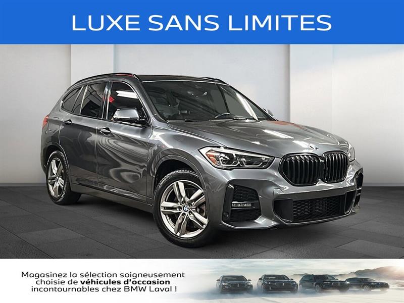 bmw X1 2022