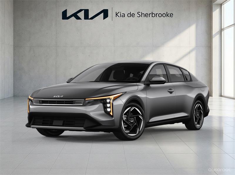 kia K4 2025