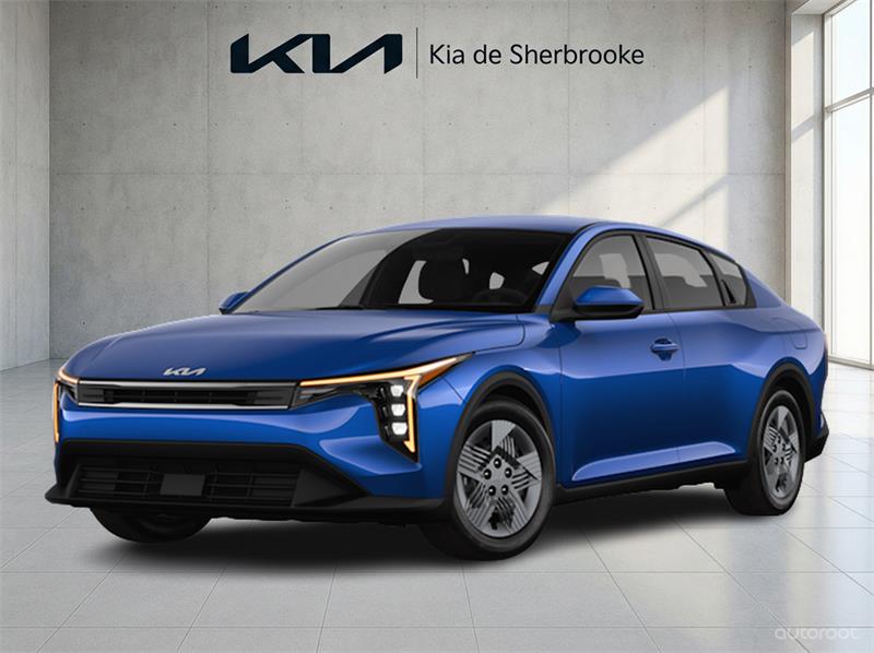kia K4 2026