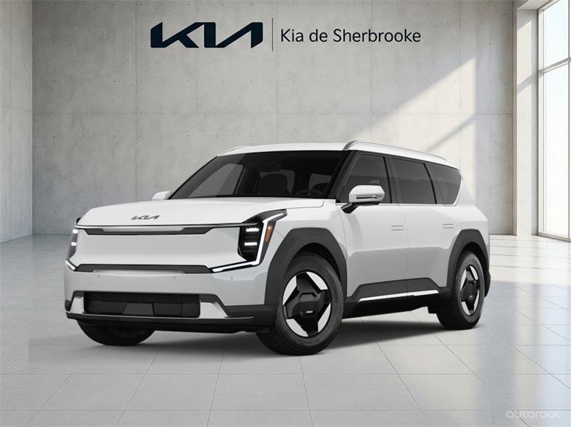 kia EV9 2026