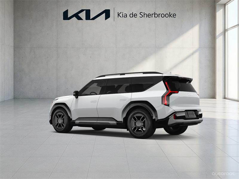 kia EV9 2026 - 11