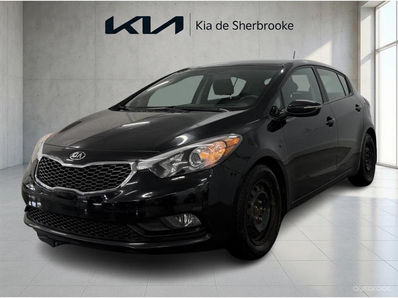 kia Forte 2016