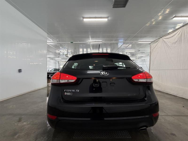 kia Forte 2016 - 5
