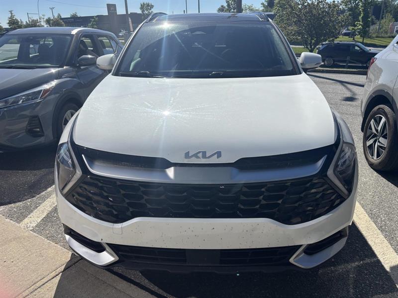 kia Sportage 2023