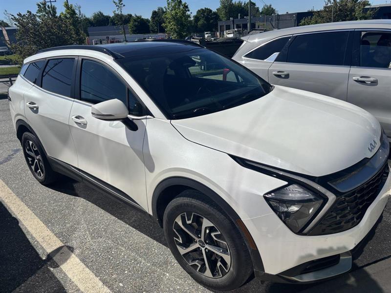 kia Sportage 2023 - 3