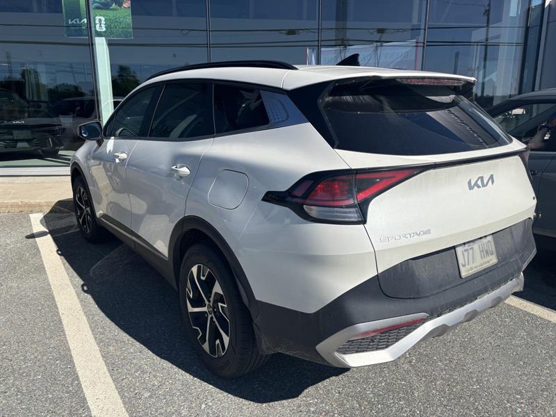 kia Sportage 2023 - 4