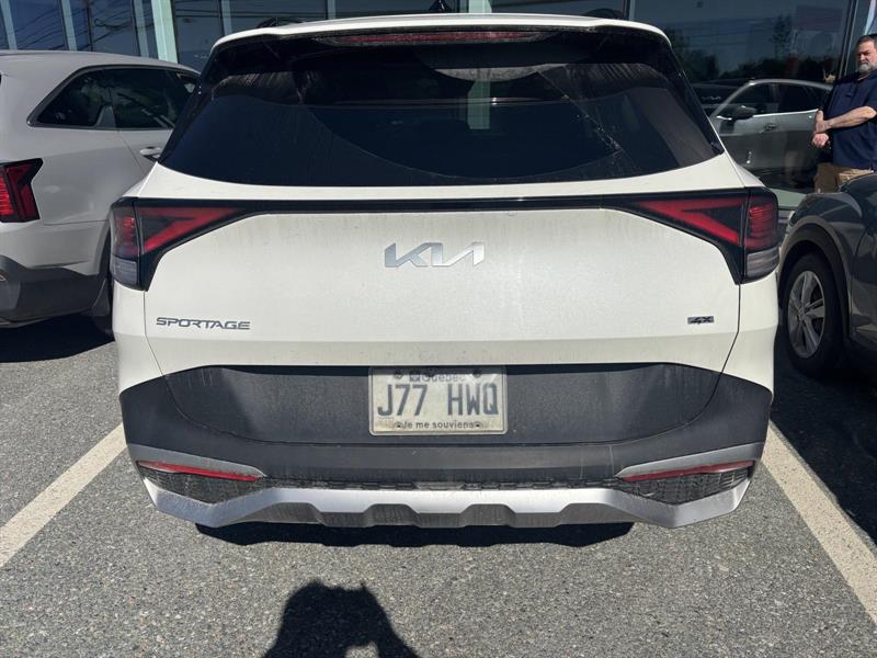 kia Sportage 2023 - 5
