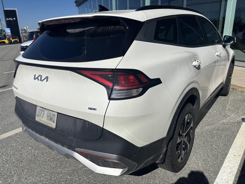 kia Sportage 2023 - 6