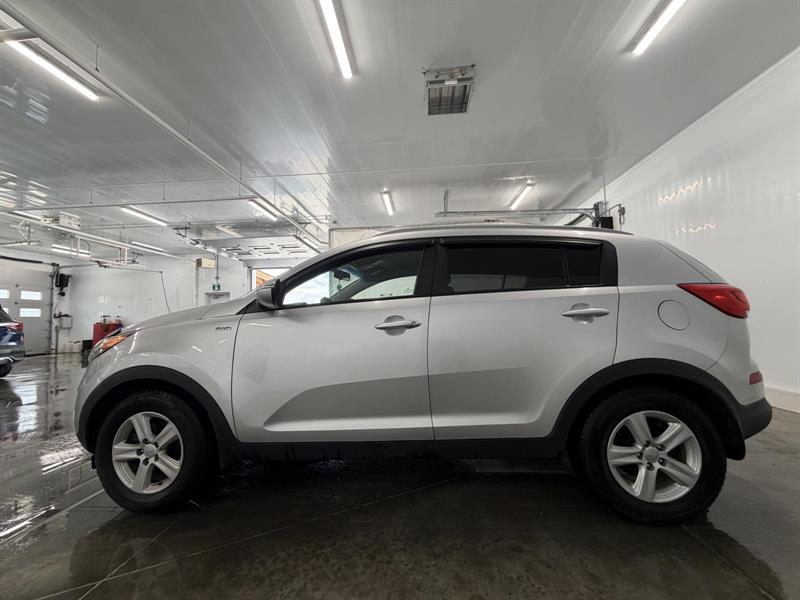 kia Sportage 2015 - 2