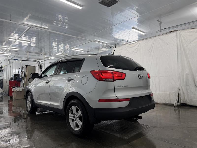 kia Sportage 2015 - 4