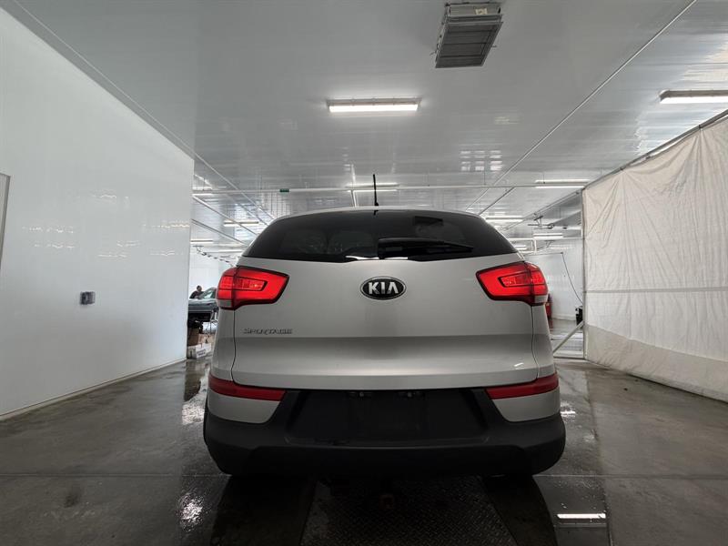 kia Sportage 2015 - 5