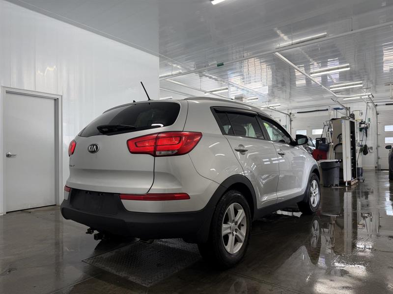 kia Sportage 2015 - 6