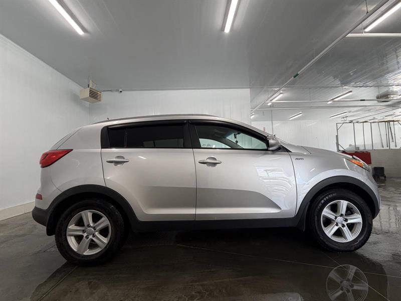 kia Sportage 2015 - 7