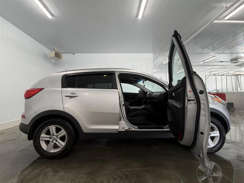 kia Sportage 2015 - 8