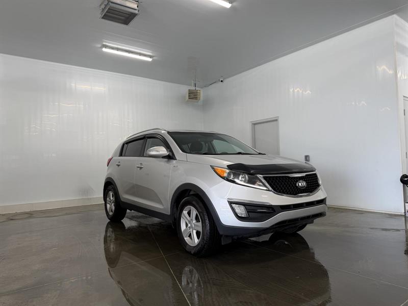 kia Sportage 2015 - 9