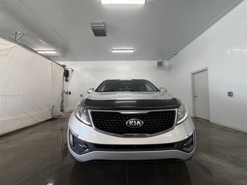kia Sportage 2015 - 10