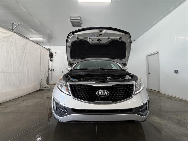 kia Sportage 2015 - 11
