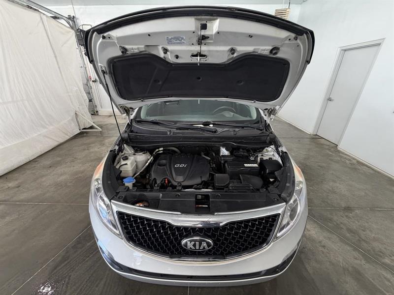 kia Sportage 2015 - 12