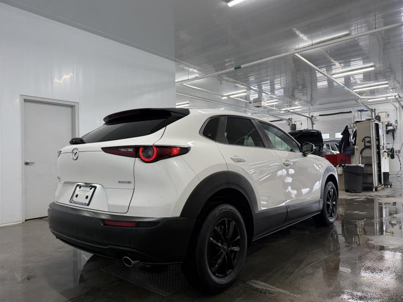 mazda CX-30 2025 - 4