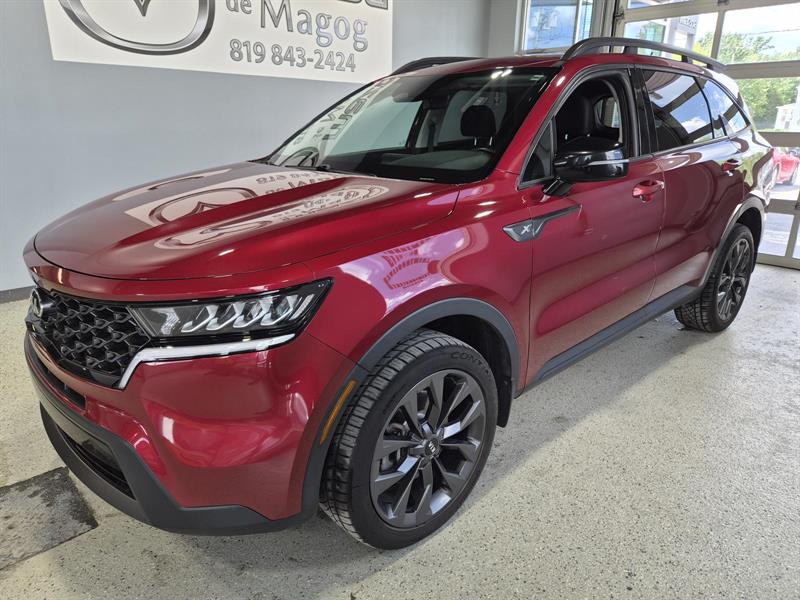 kia Sorento 2021 - 2