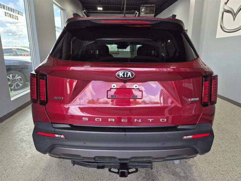kia Sorento 2021 - 4