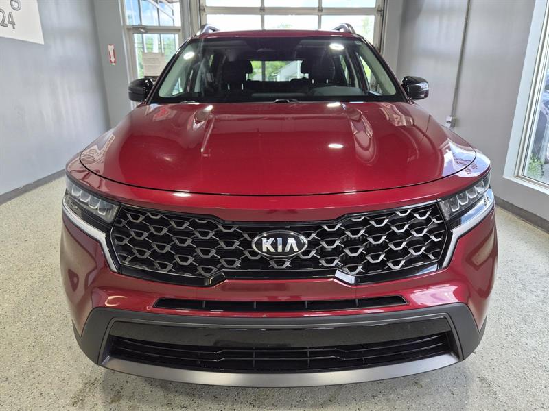 kia Sorento 2021 - 7