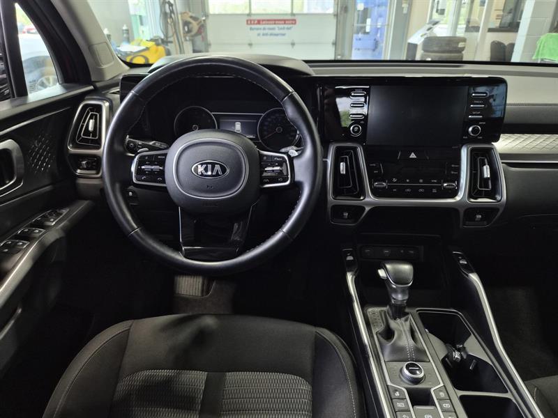 kia Sorento 2021 - 11