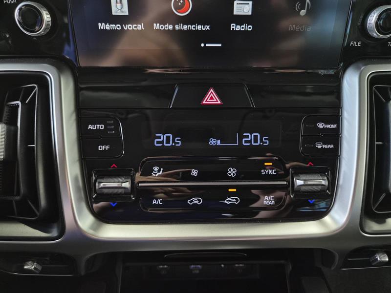 kia Sorento 2021 - 20