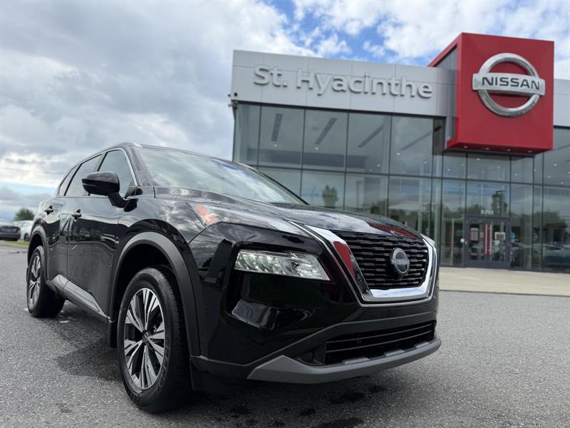 nissan Rogue 2023
