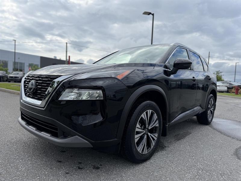 nissan Rogue 2023 - 2