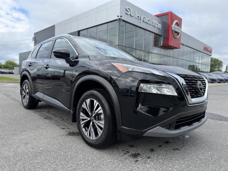 nissan Rogue 2023 - 4