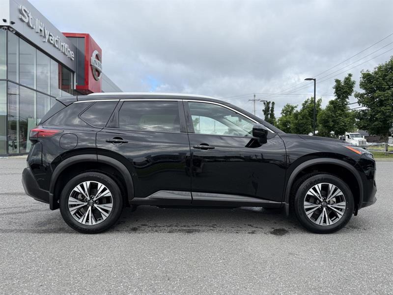 nissan Rogue 2023 - 5