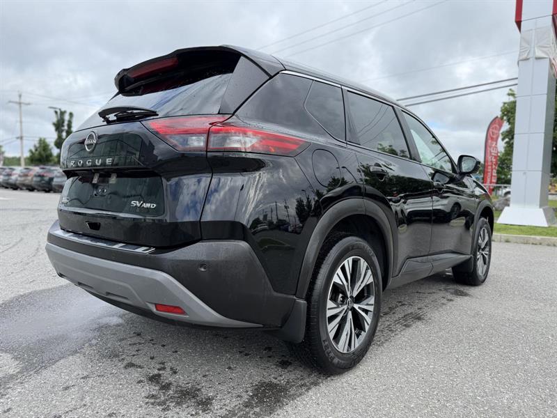 nissan Rogue 2023 - 6