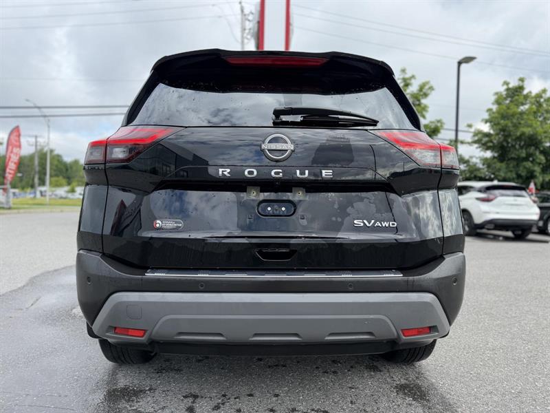 nissan Rogue 2023 - 7