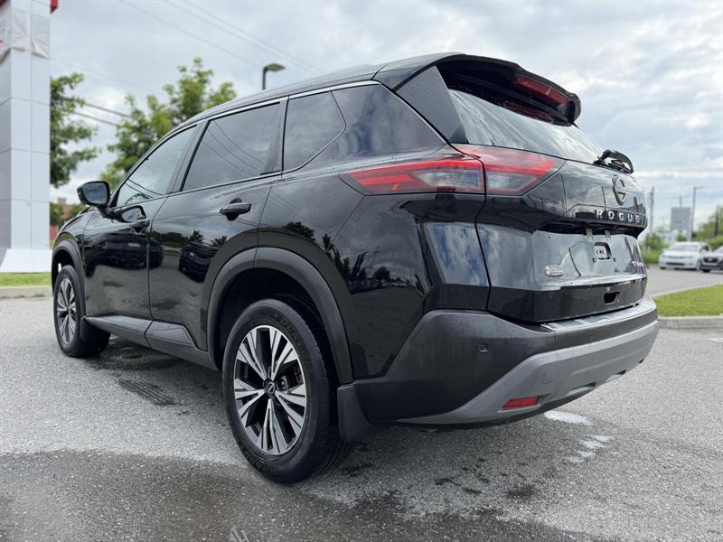 nissan Rogue 2023 - 8