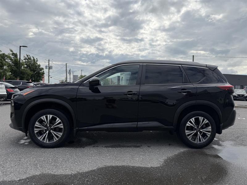 nissan Rogue 2023 - 9