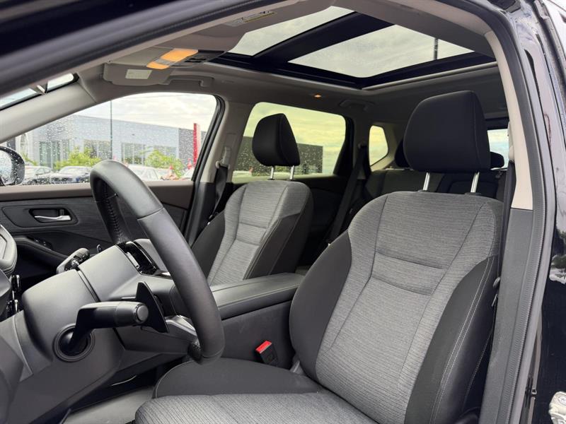nissan Rogue 2023 - 10