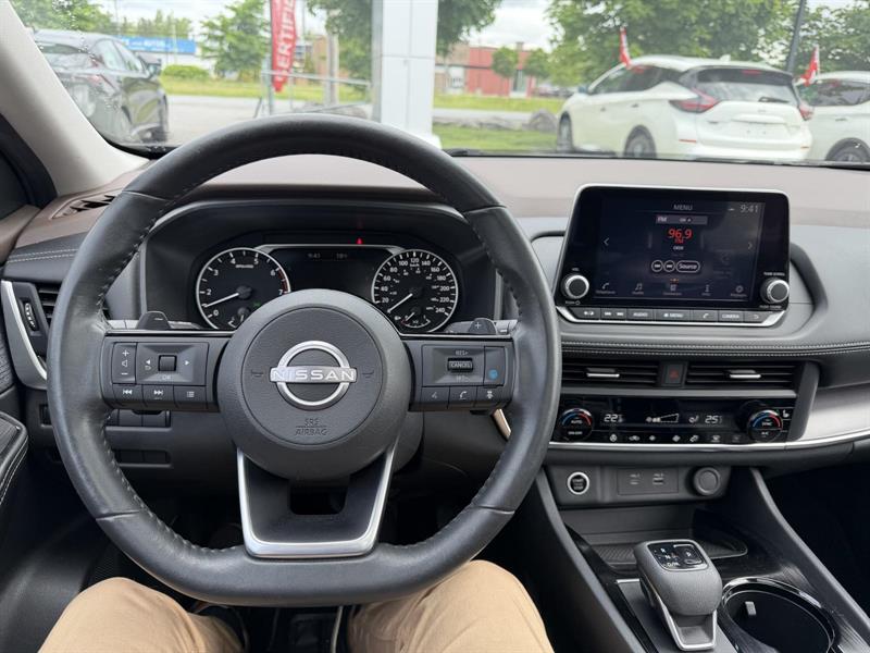 nissan Rogue 2023 - 12