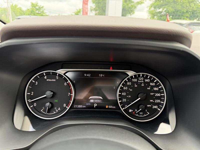 nissan Rogue 2023 - 13
