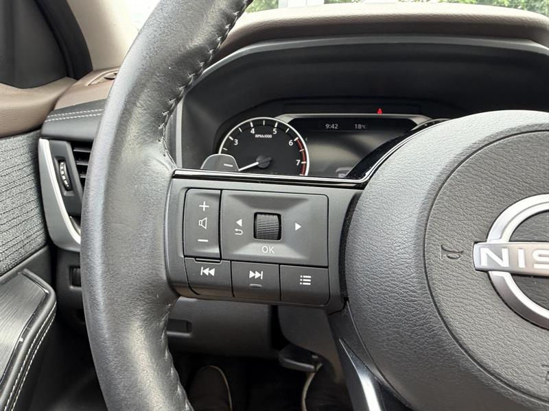 nissan Rogue 2023 - 14