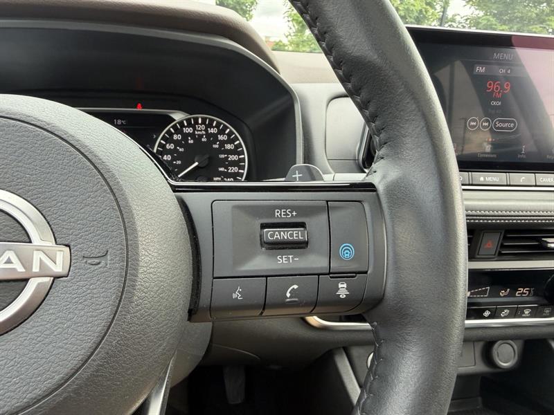 nissan Rogue 2023 - 15