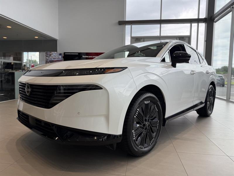 nissan Murano 2025
