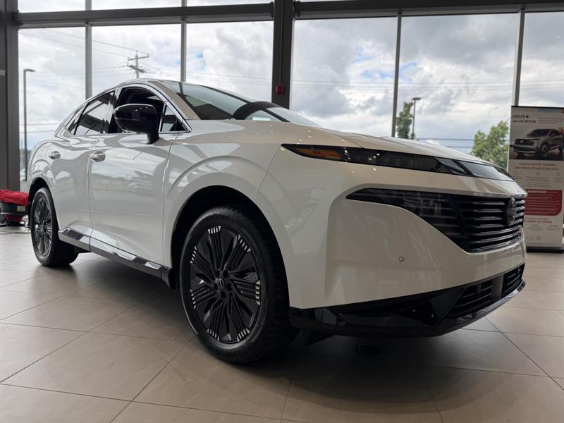 nissan Murano 2025 - 3