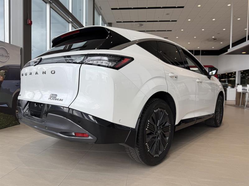 nissan Murano 2025 - 5