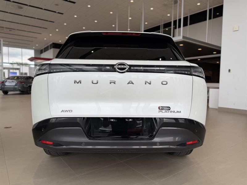 nissan Murano 2025 - 6