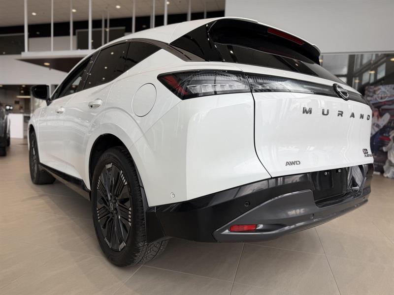 nissan Murano 2025 - 7