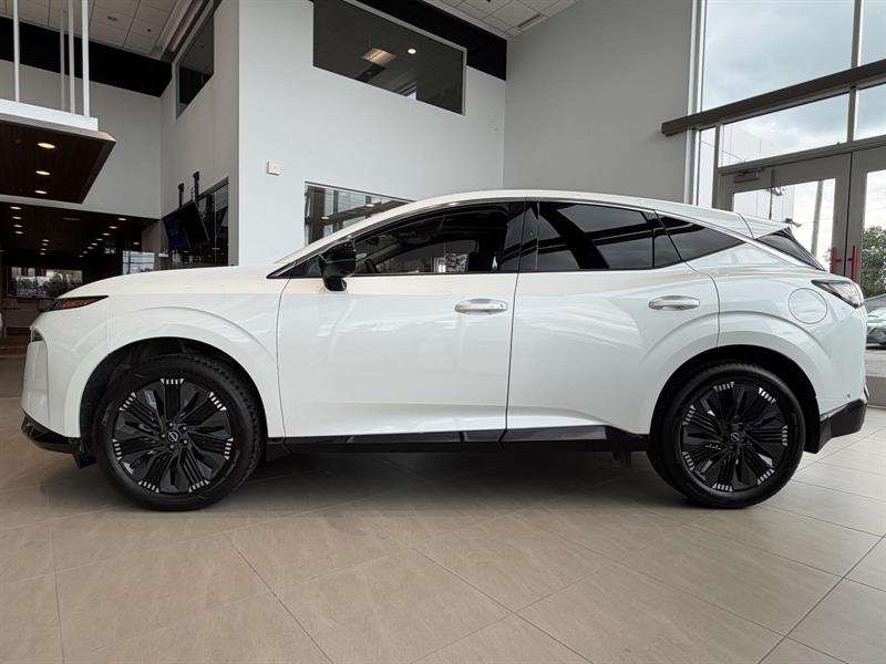 nissan Murano 2025 - 8