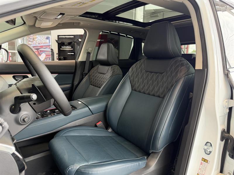 nissan Murano 2025 - 9